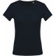 Kariban Ladies´ short-sleeved V-neck T-shirt