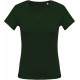 Kariban Ladies´ short-sleeved V-neck T-shirt
