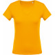 Kariban Ladies´ short-sleeved V-neck T-shirt