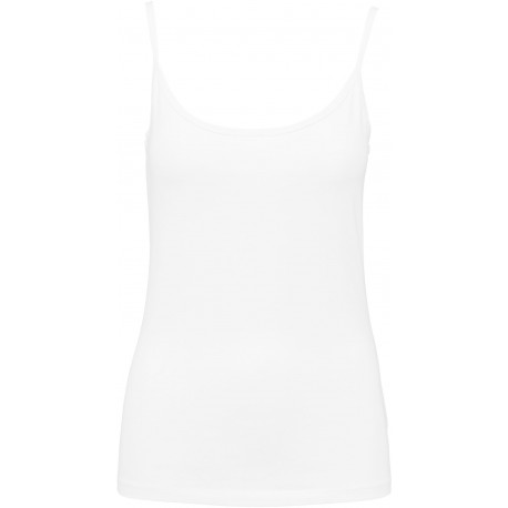 Kariban Ladies´ strappy tank top