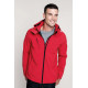 Kariban VESTE SOFTSHELL � CAPUCHE AMOVIBLE