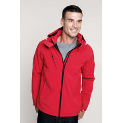 Kariban VESTE SOFTSHELL � CAPUCHE AMOVIBLE