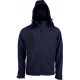Kariban VESTE SOFTSHELL � CAPUCHE AMOVIBLE
