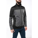 Kariban VESTE SOFTSHELL BICOLORE