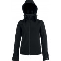 Kariban VESTE SOFTSHELL � CAPUCHE AMOVIBLE FEMME
