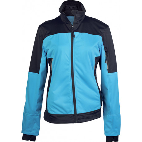 Kariban Ladies´ two-tone softshell jacket