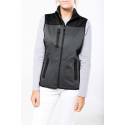 Kariban BODYWARMER SOFTSHELL BICOLORE FEMME