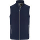 Kariban Bodywarmer softshell 2 couches