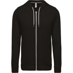 Kariban Veste coton l�g�re � capuche