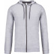 Kariban LIGHTWEIGHT COTTONHOODED SWEATSHIRT