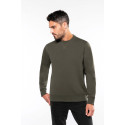 Kariban Unisex crew neck sweatshirt