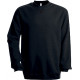 Kariban Unisex crew neck sweatshirt