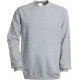 Kariban Unisex crew neck sweatshirt