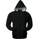Kariban SWEAT-SHIRT ZIPP� CAPUCHE