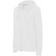 Kariban Sweat-shirt zipp� capuche femme