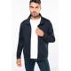 Kariban Veste molleton zipp�e homme