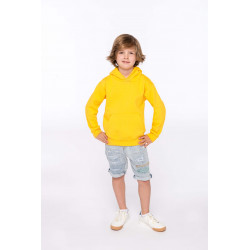 Kariban Kids� hooded sweatshirt