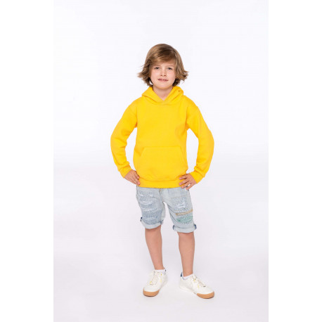 Kariban Kids� hooded sweatshirt
