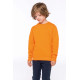 Kariban Kids´ crew neck sweatshirt