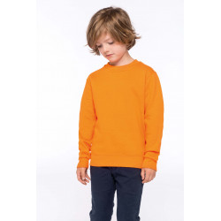 Kariban Kids´ crew neck sweatshirt