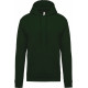 Kariban Sweat-shirt capuche homme