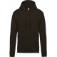 Kariban Sweat-shirt capuche homme