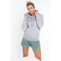 Kariban Sweat-shirt capuche femme