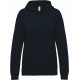 Kariban Sweat-shirt capuche femme