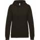 Kariban Sweat-shirt capuche femme