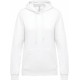 Kariban Sweat-shirt capuche femme