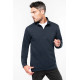 Kariban Sweat-shirt col zipp�