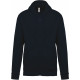 Kariban Sweat-shirt zipp� capuche