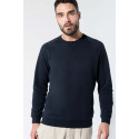 Kariban Men´s organic cotton crew neck raglan sleeve sweatshirt