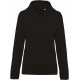 Kariban Sweat-shirt BIO capuche femme