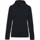 Kariban Sweat-shirt BIO capuche femme