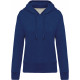 Kariban Sweat-shirt BIO capuche femme
