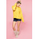 Kariban Sweat-shirt capuche Lounge bio femme