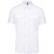 Kariban Chemise pilote manches courtes homme