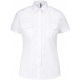 Kariban Ladies� short-sleeved pilot shirt