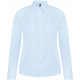 Kariban Chemise pilote manches longues femme