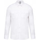 Kariban Chemise pilote manches longues homme