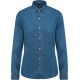 Kariban Chemise Denim femme