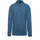 Kariban Chemise Denim homme