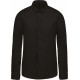 Kariban Chemise popeline manches longues homme