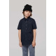 Kariban CHEMISE POPELINE MANCHES COURTES ENFANT