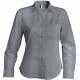Kariban CHEMISE OXFORD MANCHES LONGUES FEMME