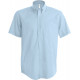 Kariban Men´s short-sleeved Oxford shirt