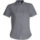 Kariban Ladies´ short-sleeved Oxford shirt