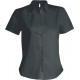 Kariban CHEMISE MANCHES COURTES SANS REPASSAGE FEMME