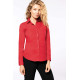 Kariban CHEMISE POPELINE MANCHES LONGUES FEMME
